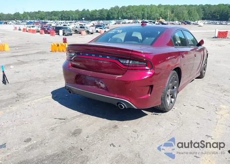 2018 Dodge Charger Sxt Plus Rwd z USA, uszkodzony, nr VIN 2C3CDXHG1JH210295
